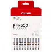 Canon PFI-300 (4192C008) Tintenpatrone MultiPack