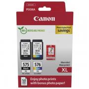 Canon PG-575XL+CL-576XL (5437C006) Druckkopfpatrone Multipack