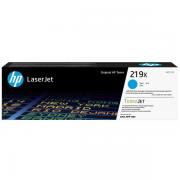 HP 219X (W2191X) Toner cyan