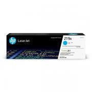 HP 219A (W2191A) Toner cyan