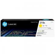 HP 219A (W2192A) Toner gelb