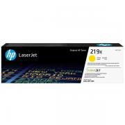 HP 219X (W2192X) Toner gelb