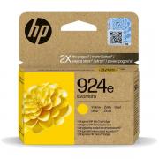 HP 924E (4K0U9NE) Tintenpatrone gelb