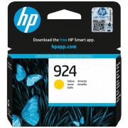 HP 924 (4K0U5NE) Tintenpatrone gelb