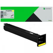 Lexmark 77L2HY0 Toner gelb