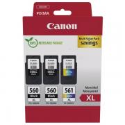 Canon PG-560XL+CL-561XL (3712C009) Druckkopfpatrone Multipack