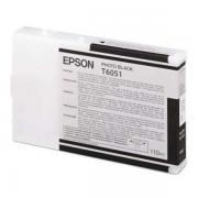 Epson T6051 (C13T605100) Tintenpatrone schwarz