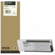 Epson T6061 (C13T606100) Tintenpatrone schwarz