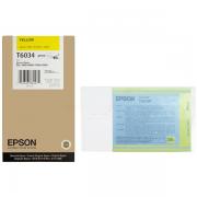 Epson T6034 (C13T603400) Tintenpatrone gelb