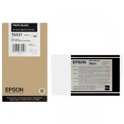 Epson T6031 (C13T603100) Tintenpatrone schwarz