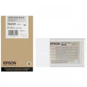 Epson T6039 (C13T603900) Tintenpatrone schwarz hell hell