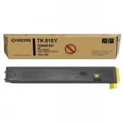 Kyocera TK-815 Y (370AN310) Toner gelb