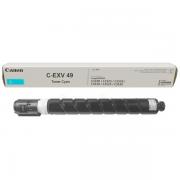 Canon C-EXV 49 (8525B002) Toner cyan