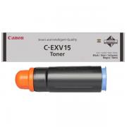 Canon C-EXV 15 (0387B002) Toner schwarz