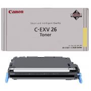 Canon C-EXV 26 (1657B006) Toner gelb