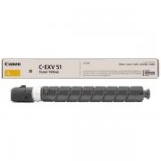 Canon C-EXV 51 Y (0484C002) Toner gelb