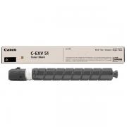 Canon C-EXV 51 BK (0481C002) Toner schwarz