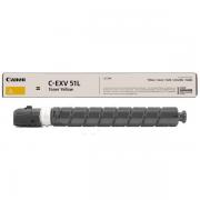 Canon C-EXV 51 L Y (0487C002) Toner gelb