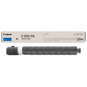 Canon C-EXV 51 L C (0485C002) Toner cyan