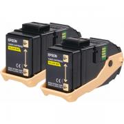 Epson 0602 (C13S050606) Toner gelb