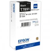 Epson T7891 XXL (C13T789140) Tintenpatrone schwarz