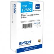 Epson T7892 XXL (C13T789240) Tintenpatrone cyan