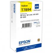 Epson T7894 XXL (C13T789440) Tintenpatrone gelb