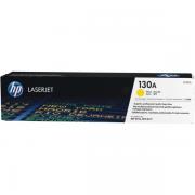 HP 130A (CF352A) Toner gelb