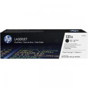 HP 131X (CF210XD) Toner schwarz