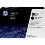 HP 80X (CF280XD) Toner schwarz