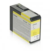 Epson T5804 (C13T580400) Tintenpatrone gelb