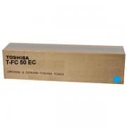 Toshiba T-FC 50 EC (6AJ00000113) Toner cyan