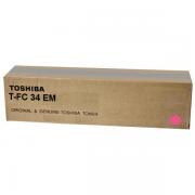 Toshiba T-FC 34 EM (6A000001533) Toner magenta