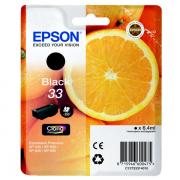 Epson 33 (C13T33314012) Tintenpatrone schwarz