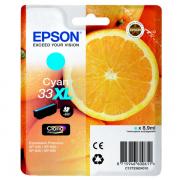 Epson 33XL (C13T33624012) Tintenpatrone cyan