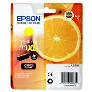 Epson 33XL (C13T33644012) Tintenpatrone gelb