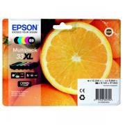 Epson 33XL (C13T33574021) Tintenpatrone MultiPack