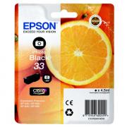 Epson 33 (C13T33414012) Tintenpatrone schwarz hell