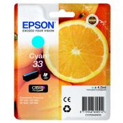 Epson 33 (C13T33424012) Tintenpatrone cyan