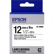 Epson LK-4WBN (C53S654021) Farbband