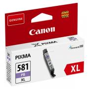 Canon CLI-581 PBXL (2053C001) Tintenpatrone blau