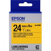 Epson LK-6YBP (C53S656005) DirectLabel-Etiketten