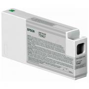 Epson T5967 (C13T596700) Tintenpatrone schwarz hell