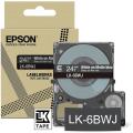 Epson LK-6BWJ (C 53 S 672084) DirectLabel-Etiketten  kompatibel mit 