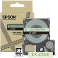 Epson LK-4GAS (C 53 S 672105) DirectLabel-Etiketten  kompatibel mit 