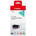 Canon CLI-8 (0620 B 027) Tintenpatrone MultiPack  kompatibel mit Pixma Pro 9000