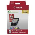 Canon CLI-581 (2106 C 006) Tintenpatrone MultiPack  kompatibel mit Pixma TR 7520