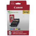 Canon CLI-526 (4540 B 019) Tintenpatrone MultiPack  kompatibel mit Pixma MX 895