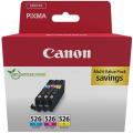 Canon CLI-526 (4541 B 009) Tintenpatrone MultiPack  kompatibel mit 