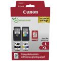 Canon PG-540L+CL-541XL (5224 B 007) Druckkopfpatrone Multipack  kompatibel mit 